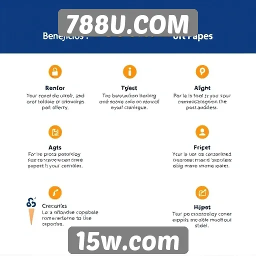 Benefícios de utilizar 788U.COM para apostadores