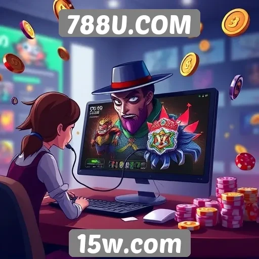 Recursos e funcionalidades do site 788U.COM