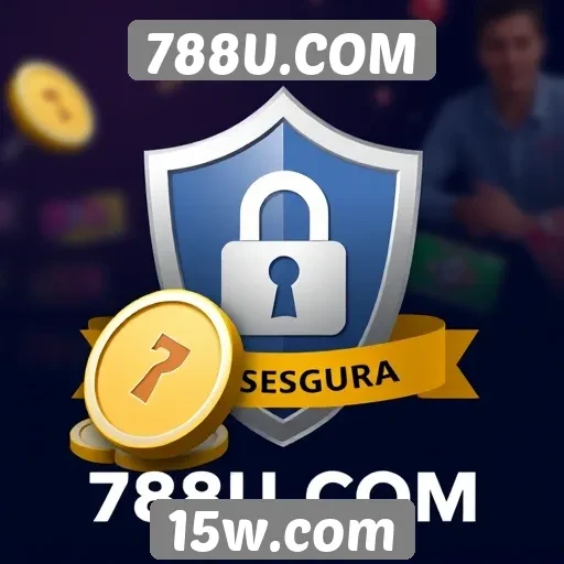 Análise da segurança no site de jogos 788U.COM