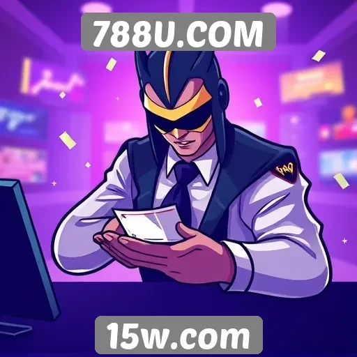 Segurança e privacidade no site de jogos 788U.COM